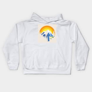 Highlands Kids Hoodie